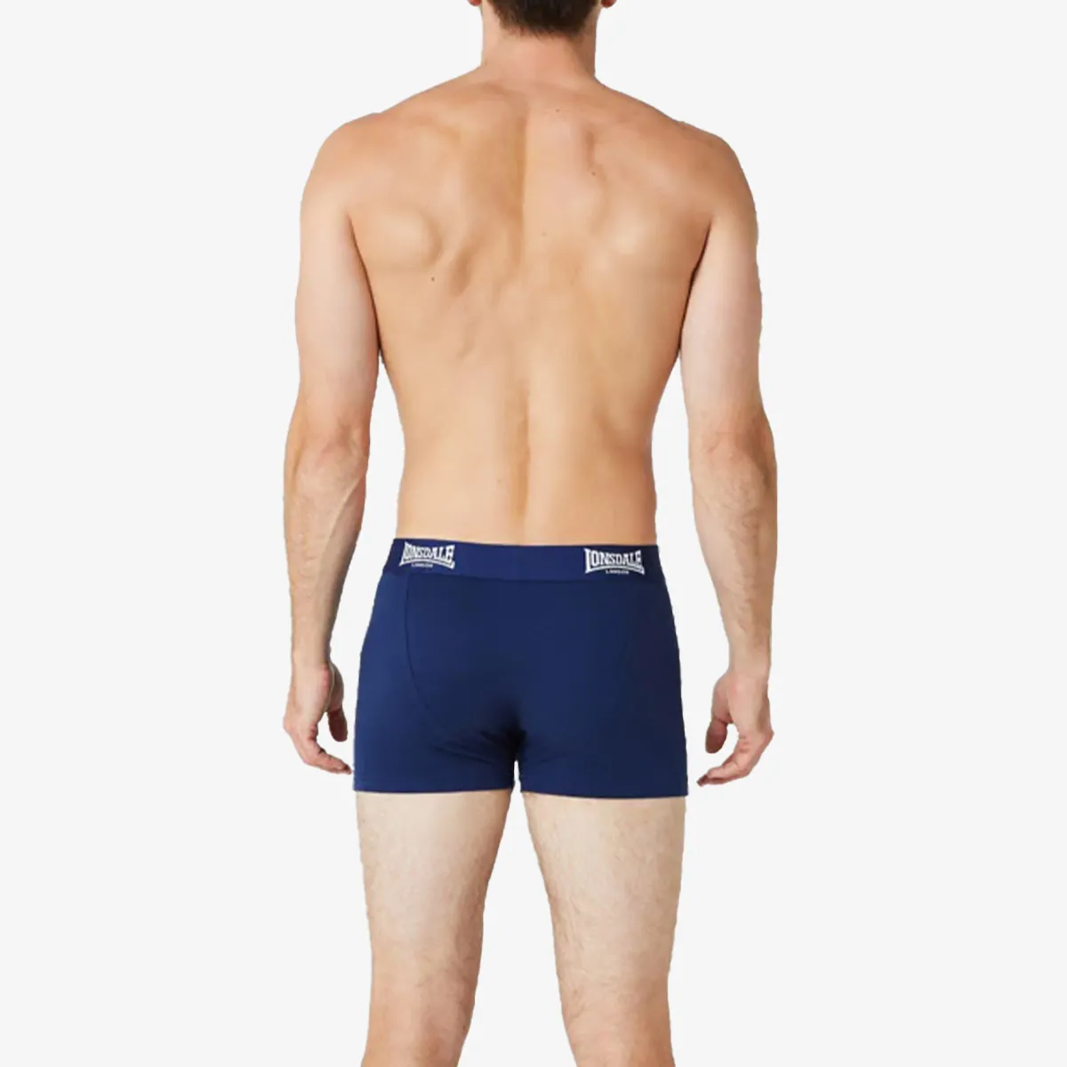 LONSDALE Donje rublje LONSDALE 2PK TRUNK SN00 