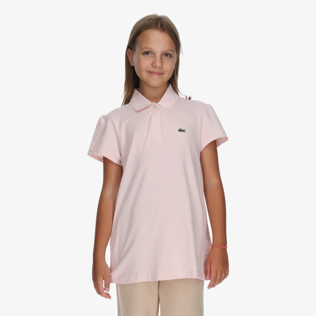 Polo T-shirt LCG SCALLOP COLLAR POLO