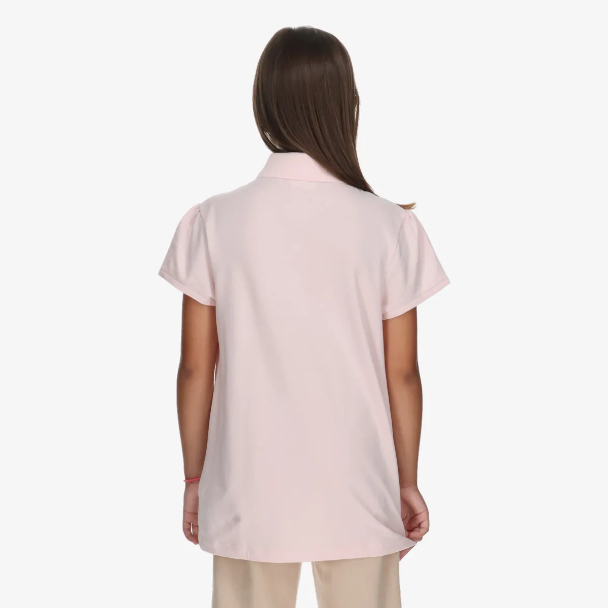 Polo T-shirt LCG SCALLOP COLLAR POLO