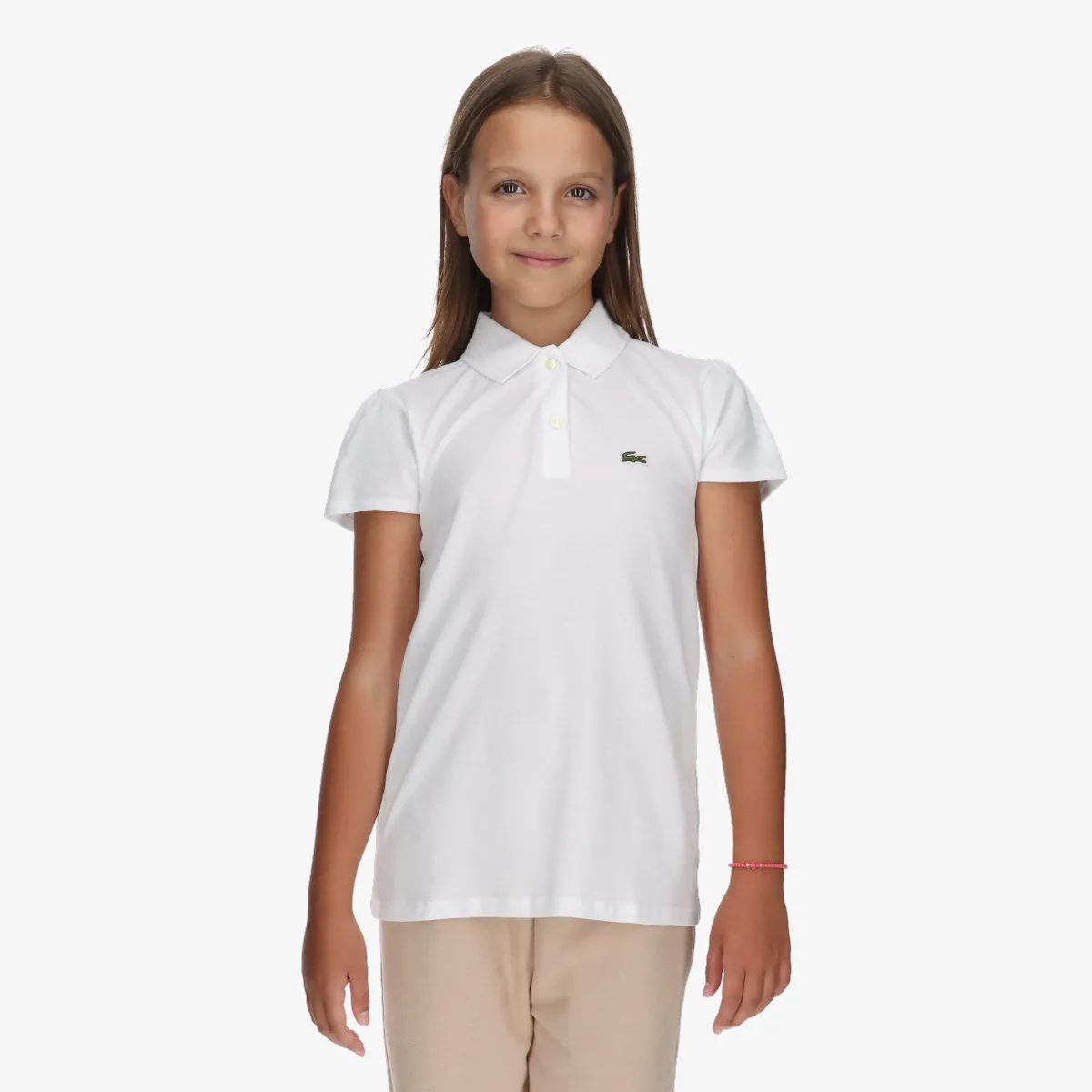 Polo T-shirt LCG SCALLOP COLLAR POLO