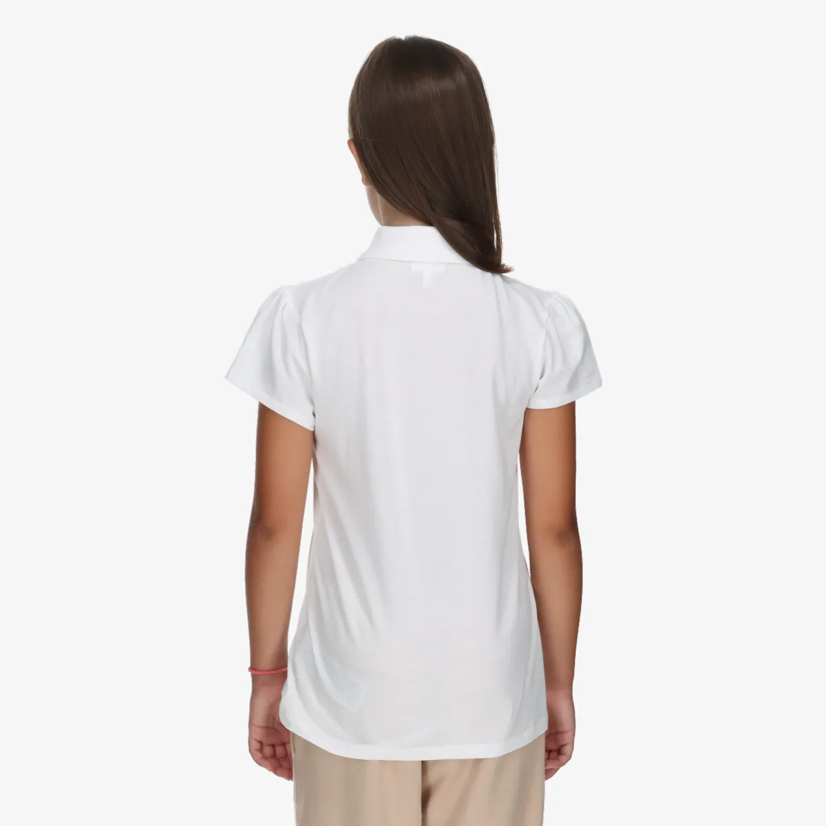 Polo T-shirt LCG SCALLOP COLLAR POLO