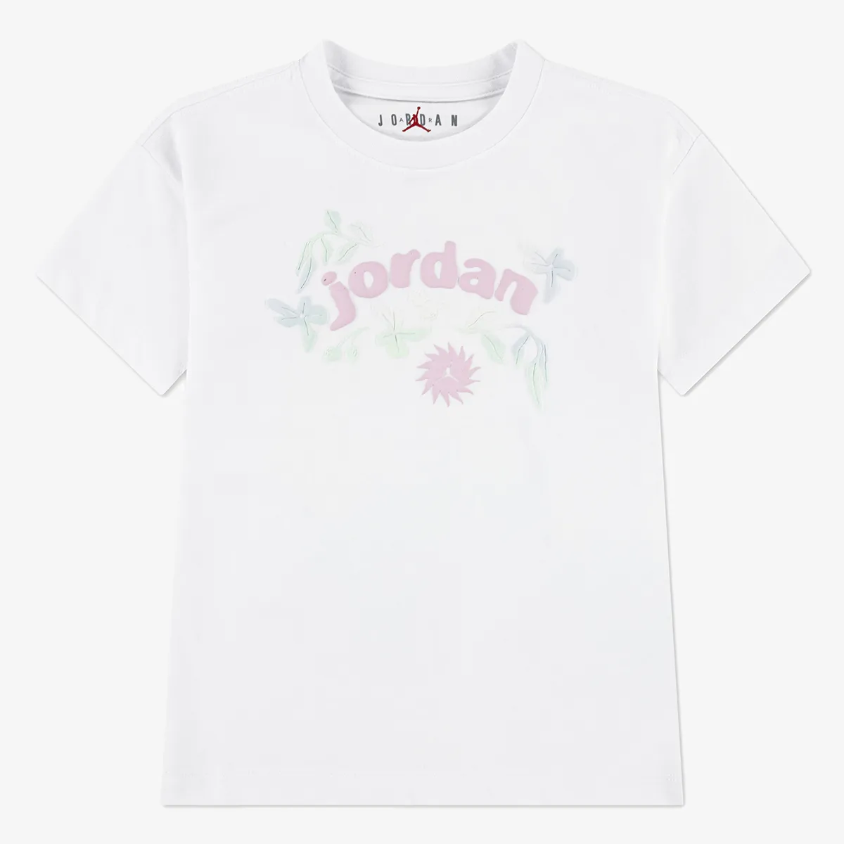 JORDAN T-Shirt JDG JORDAN PUFF FLORAL