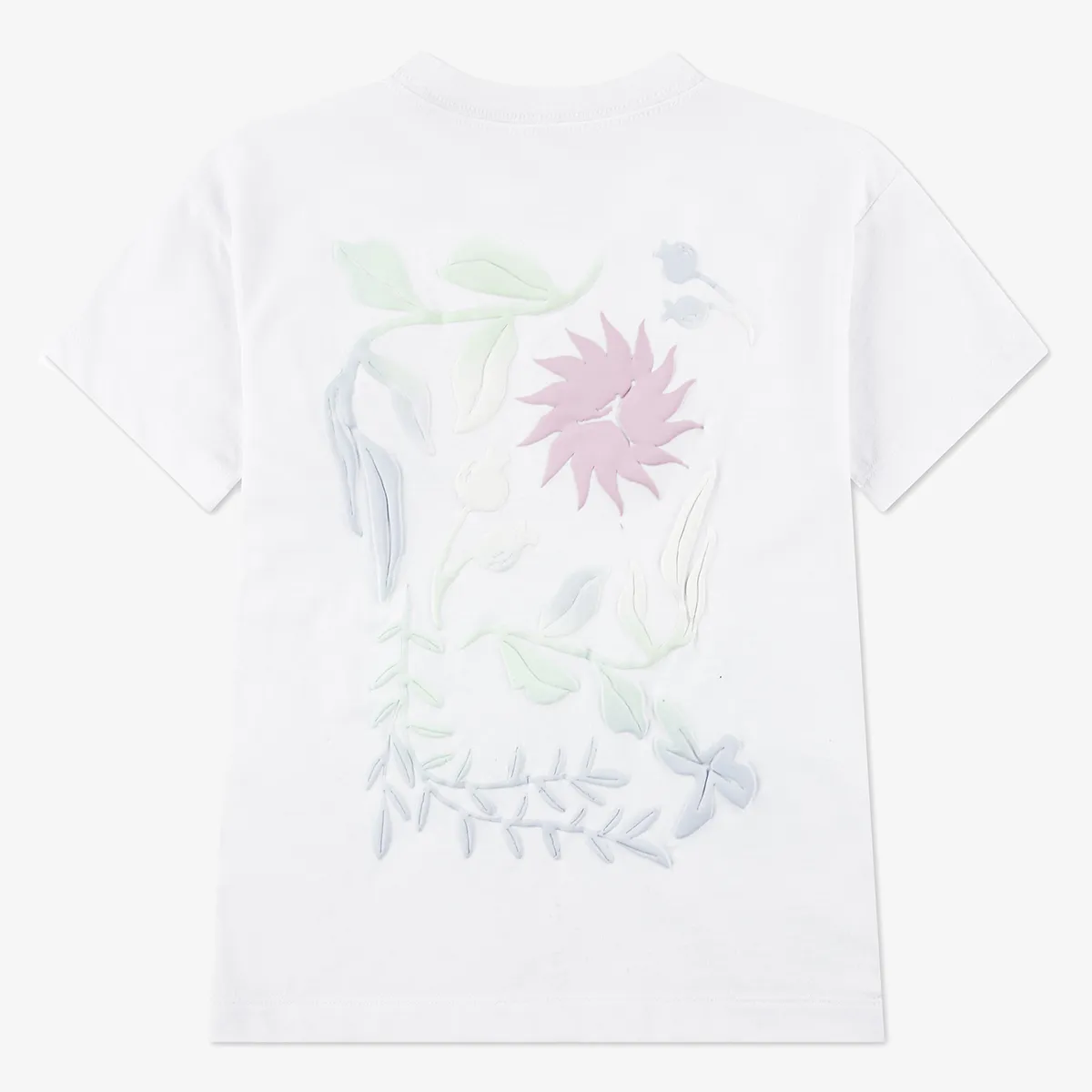 JORDAN T-Shirt JDG JORDAN PUFF FLORAL