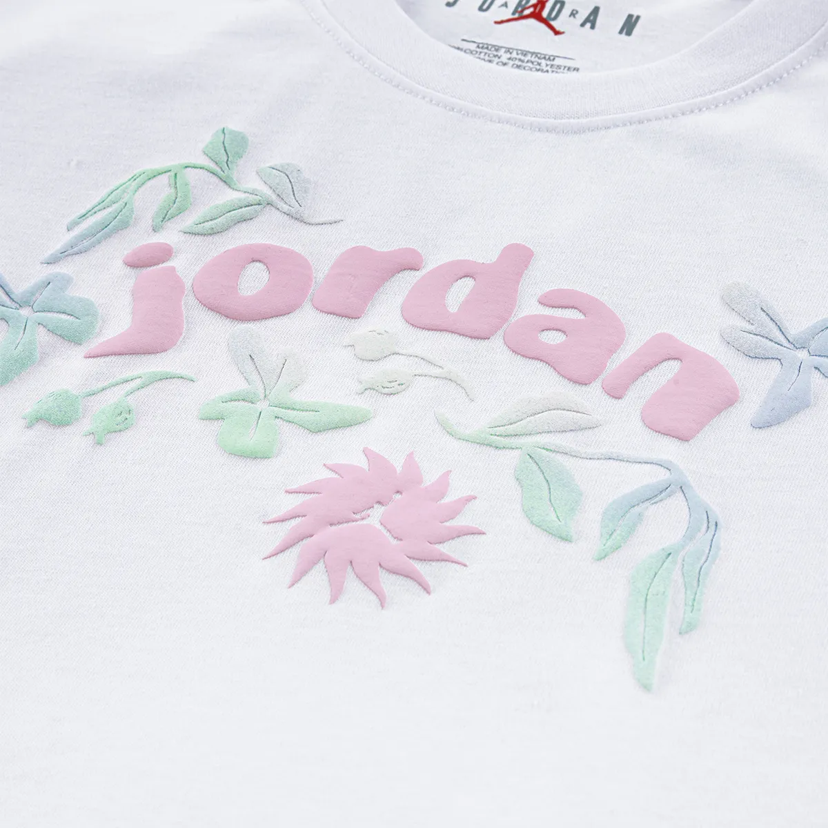 JORDAN T-Shirt JDG JORDAN PUFF FLORAL