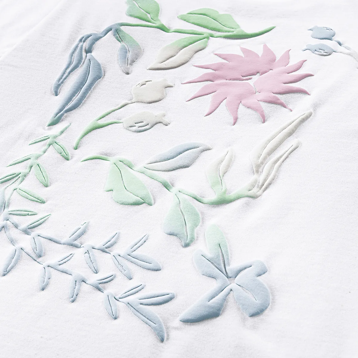 JORDAN T-Shirt JDG JORDAN PUFF FLORAL