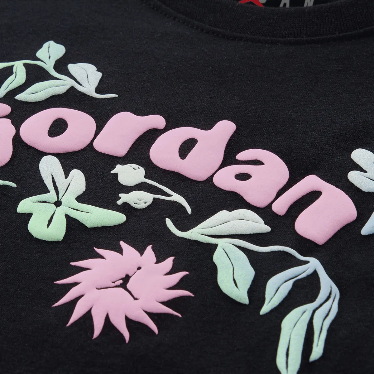 JORDAN T-Shirt JDG JORDAN PUFF FLORAL