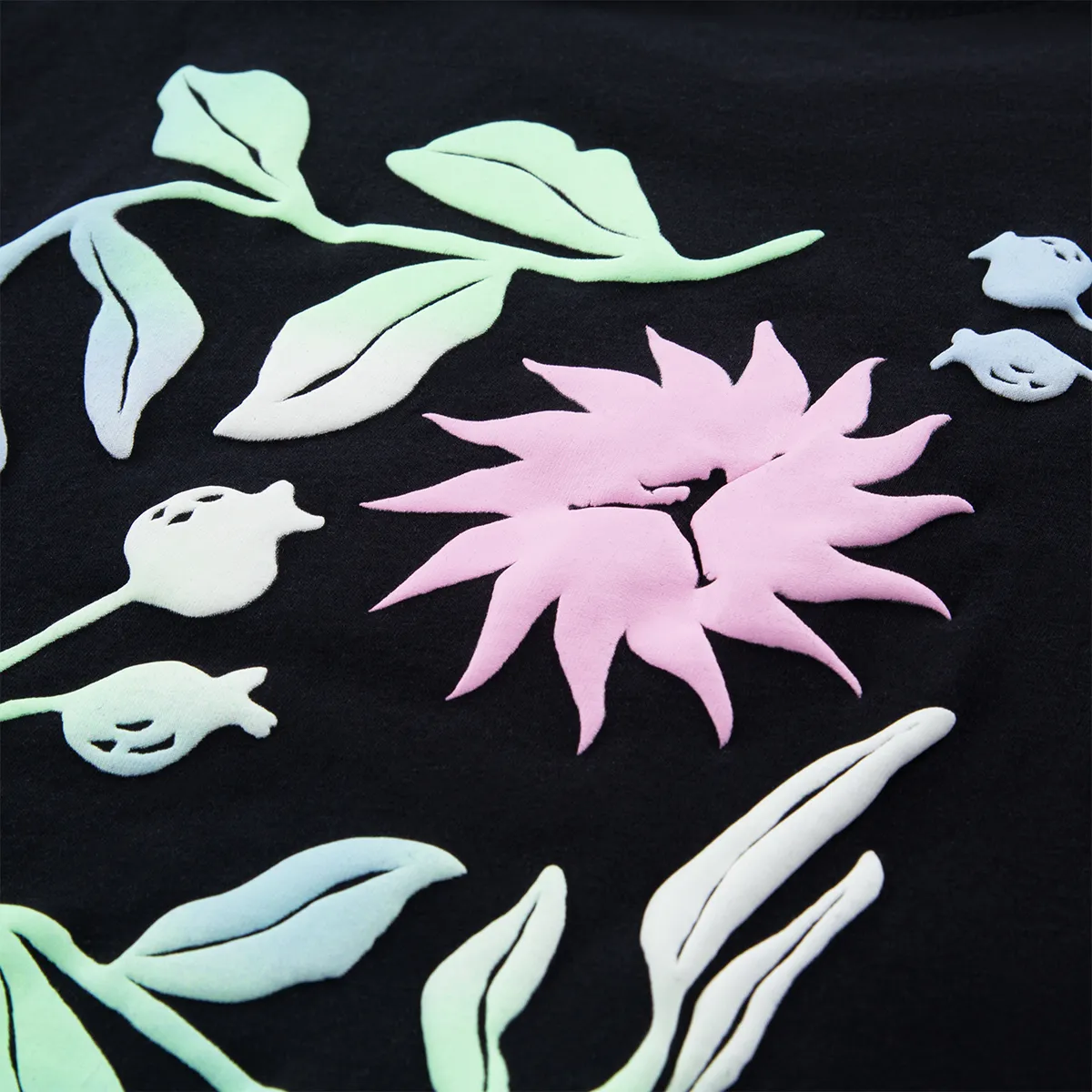 JORDAN T-Shirt JDG JORDAN PUFF FLORAL