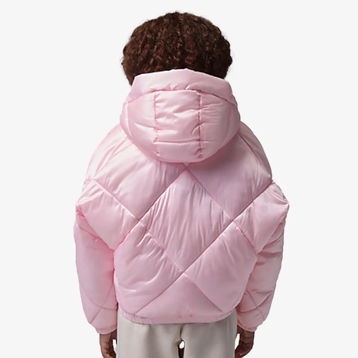 JORDAN Jakna JDG DIAMOND QUILTED MW PUFFER
