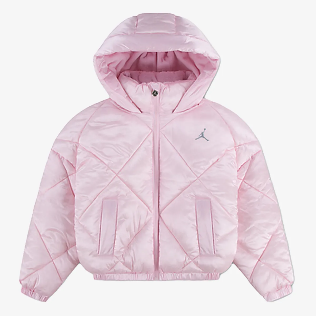 JORDAN Jakna JDG DIAMOND QUILTED MW PUFFER