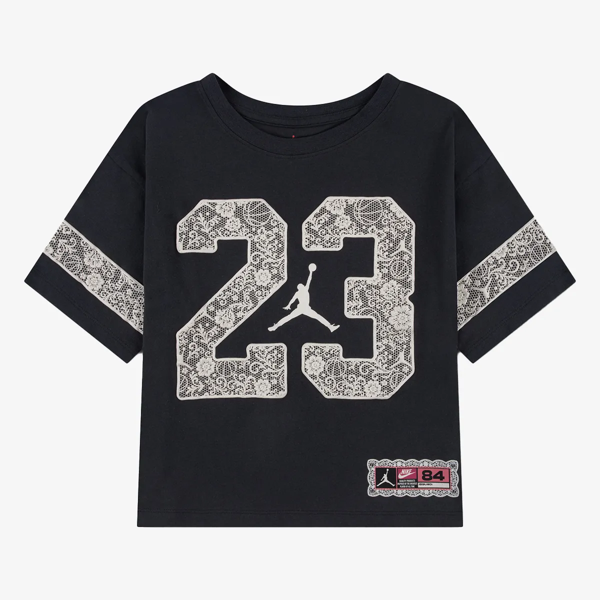 JORDAN T-Shirt JDG FLOWER LACE