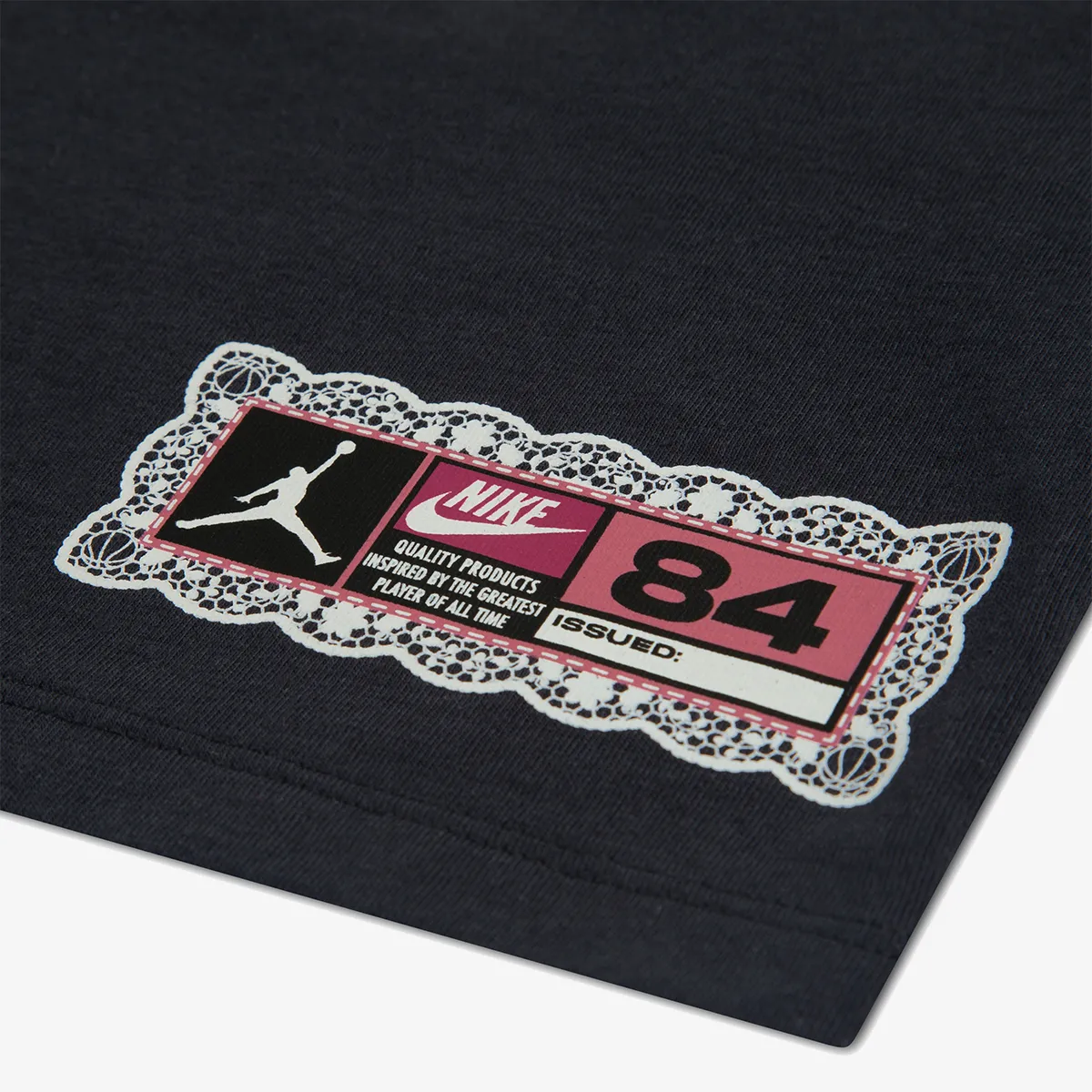 JORDAN T-Shirt JDG FLOWER LACE