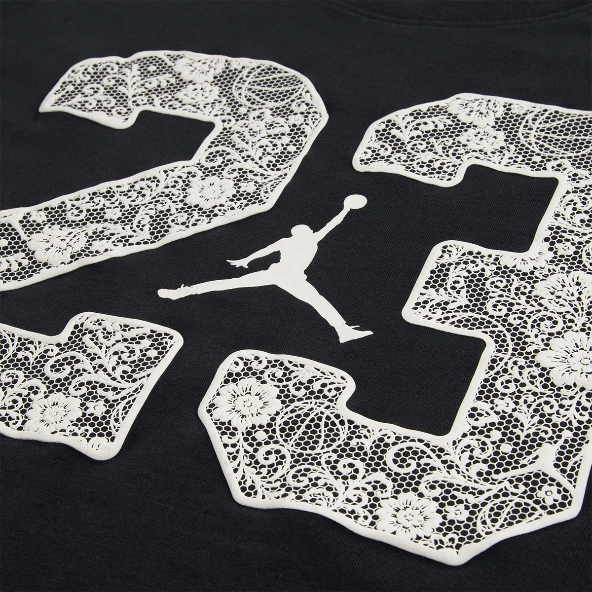 JORDAN T-Shirt JDG FLOWER LACE