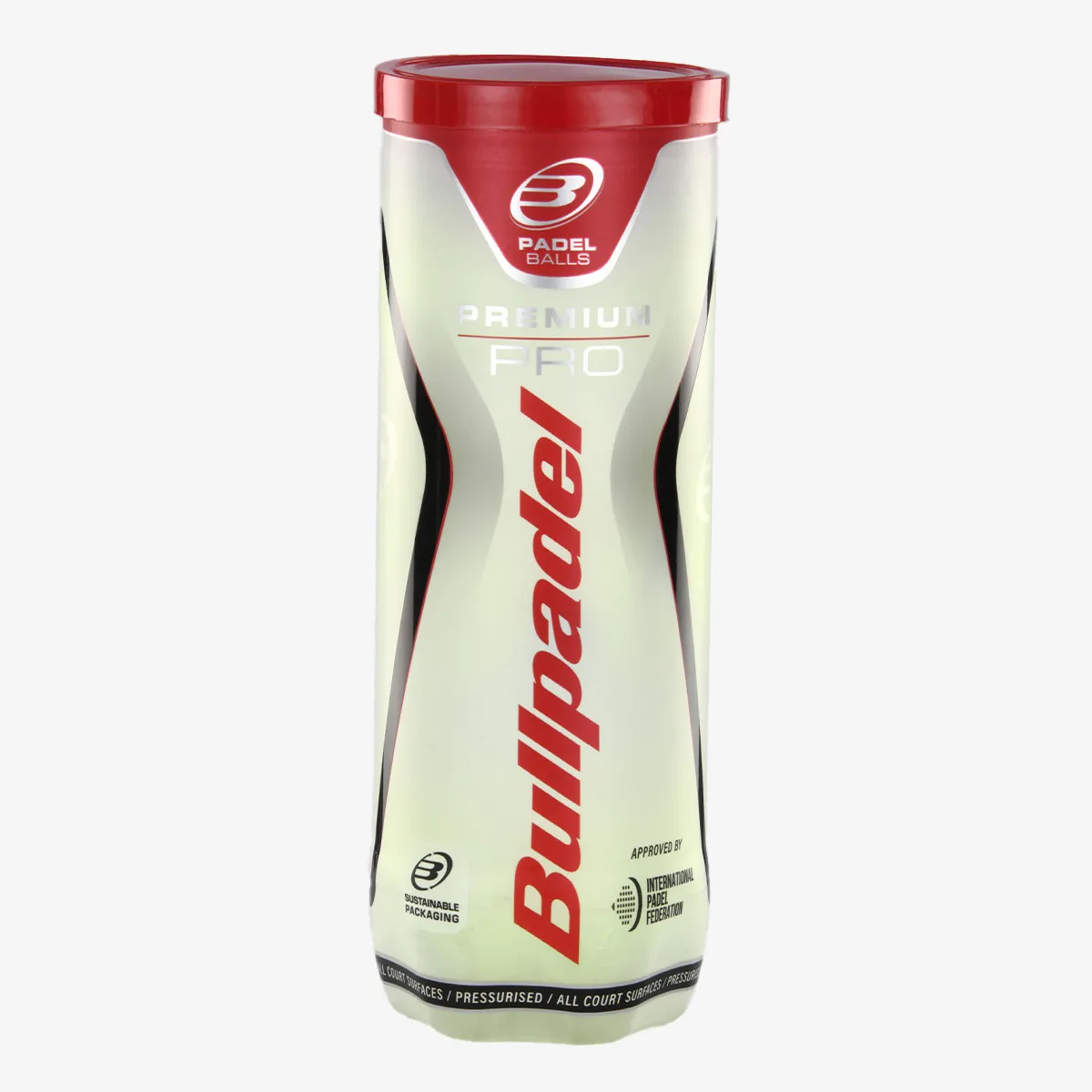 BULLPADEL Loptica za padel BULLPADEL PREMIUM PRO 