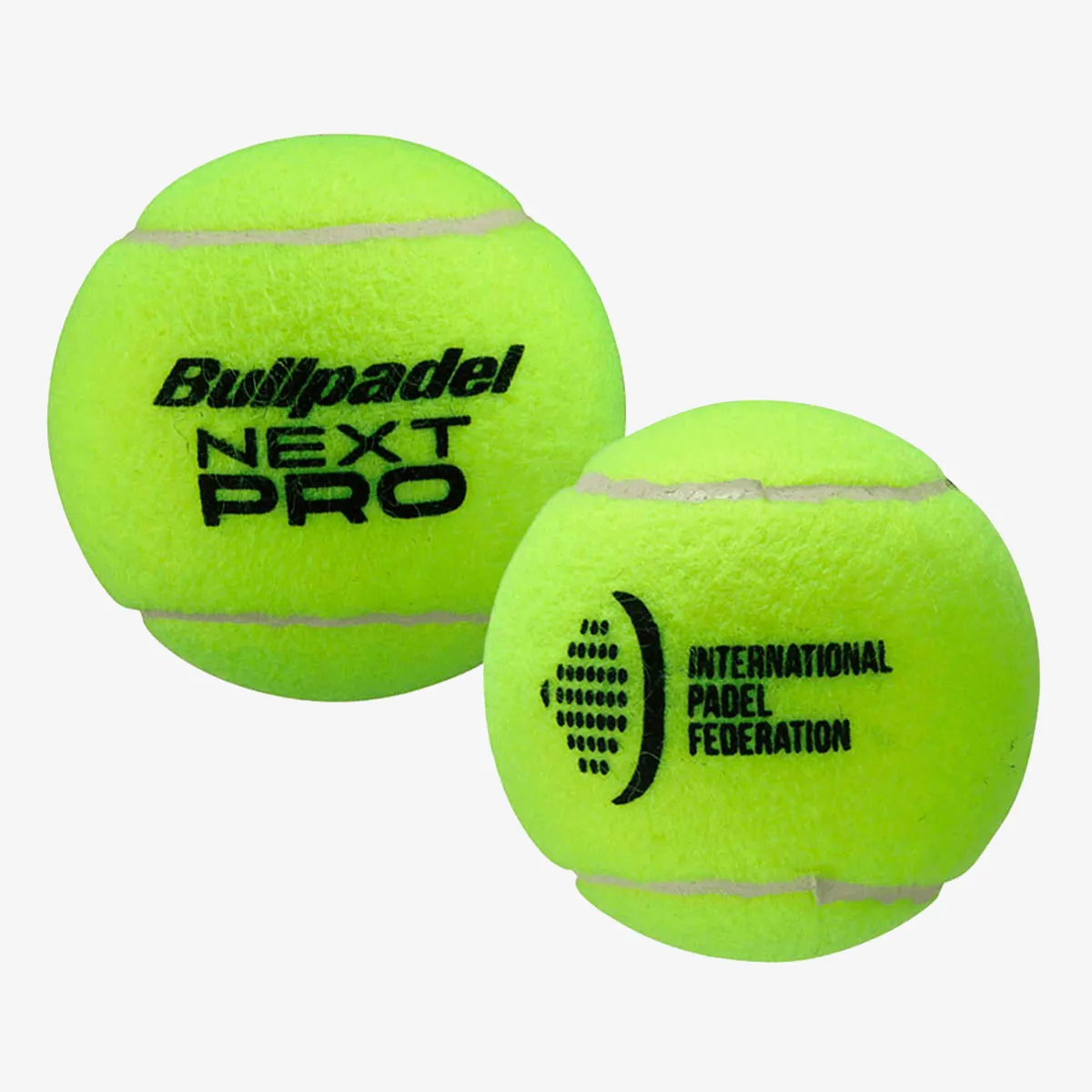 BULLPADEL Loptica za padel BULLPADEL FIP NEXT PRO 