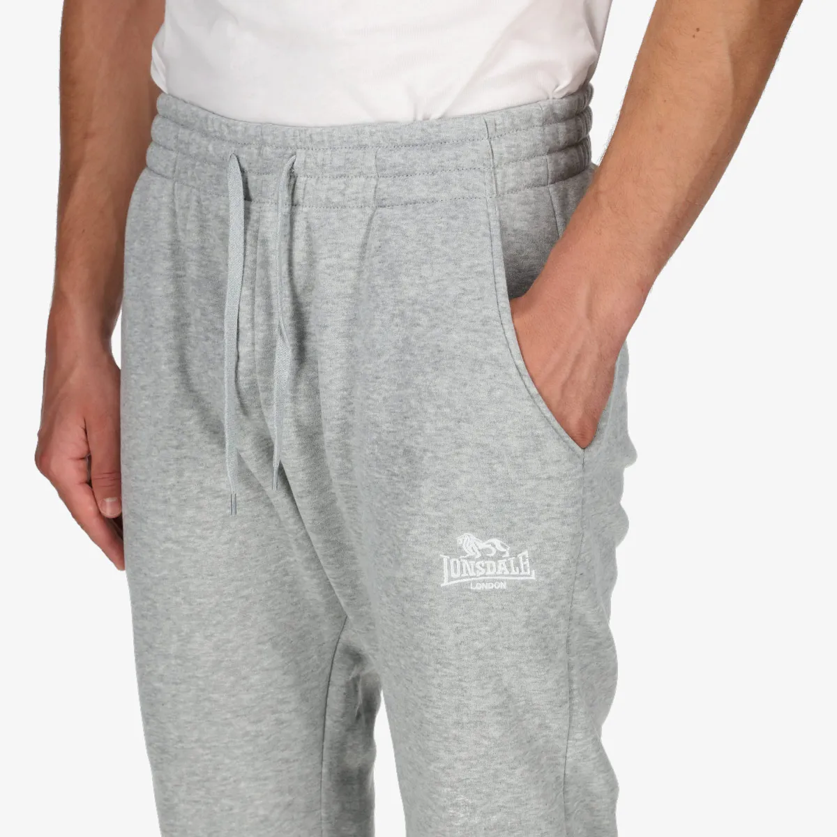 LONSDALE Hlače LNSD MEN'S SLIM JOGGER 