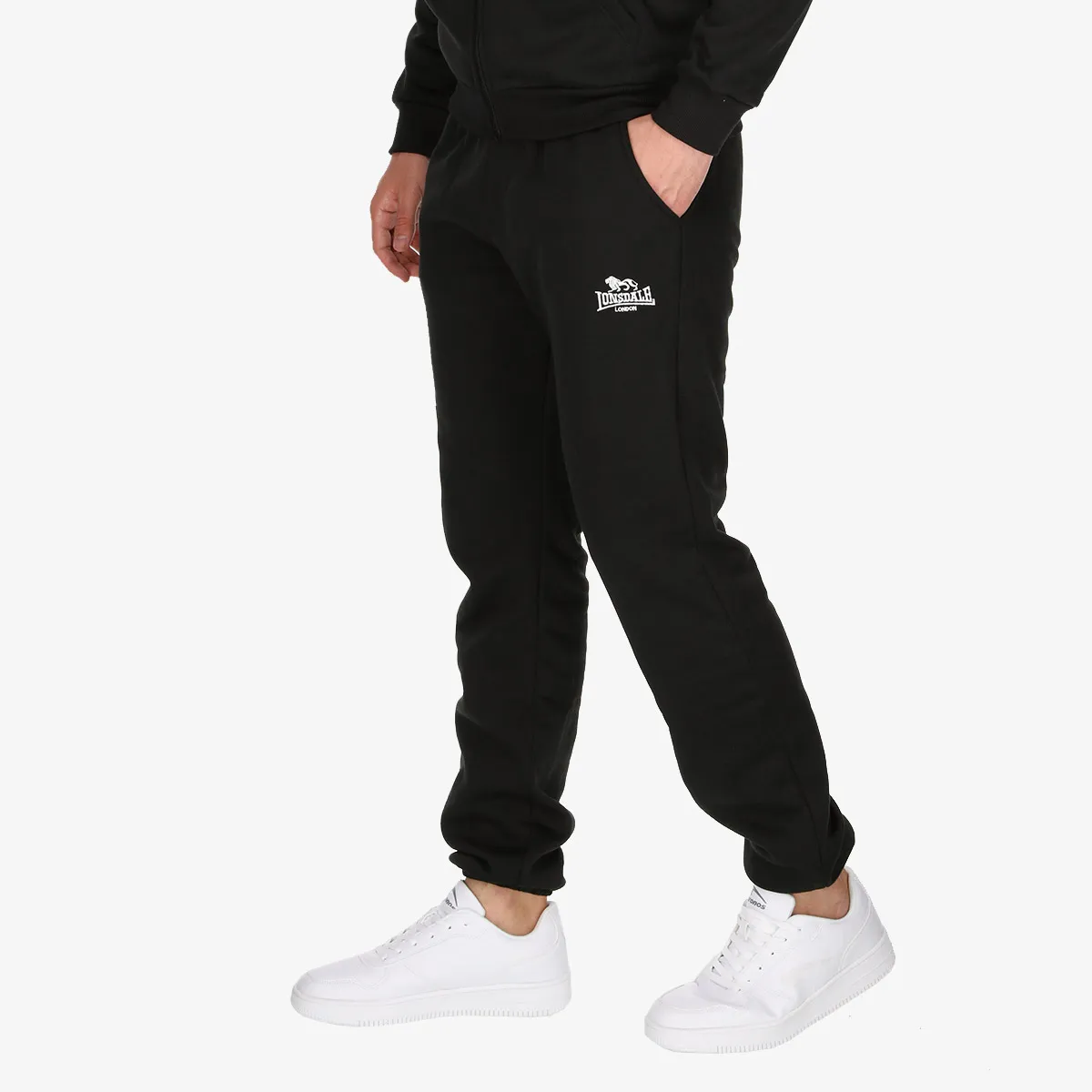 LONSDALE Hlače LNSD MEN'S SLIM JOGGER 