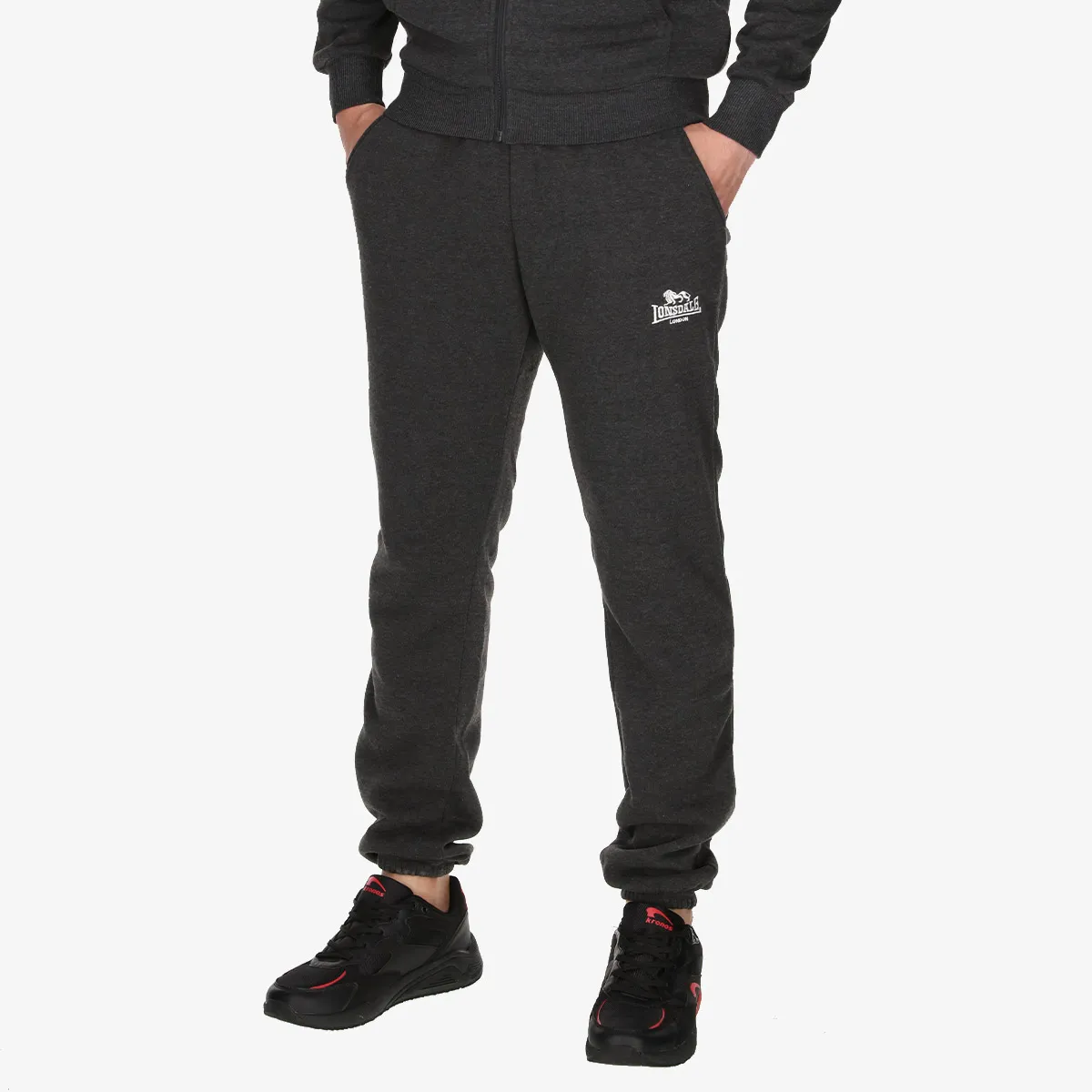LONSDALE Hlače LNSD MEN'S SLIM JOGGER 