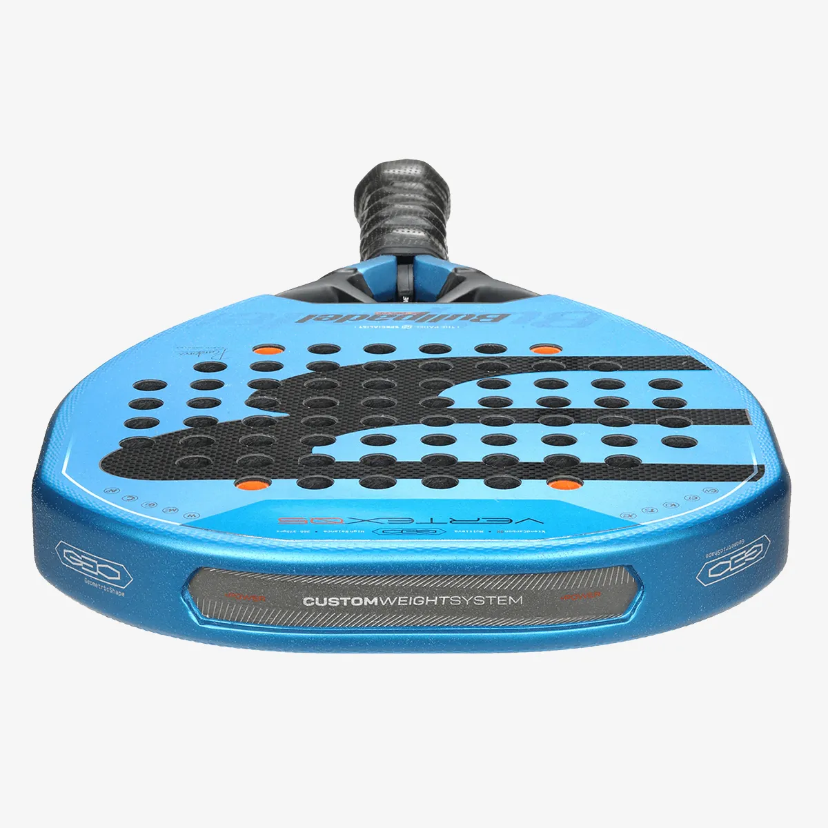 BULLPADEL Padel reket BULLPADEL RACKET VERTEX 05 GEO