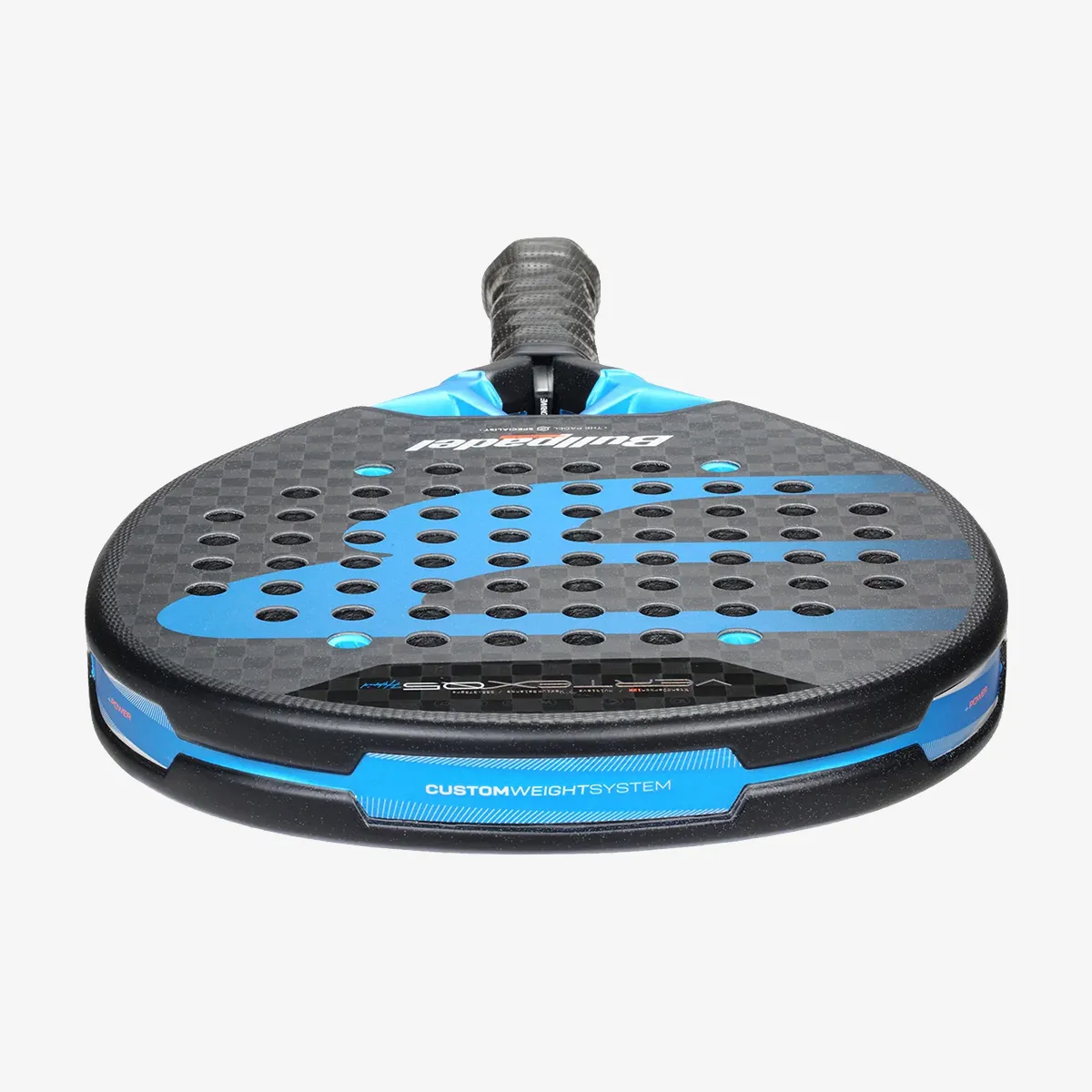 BULLPADEL Padel reket BULLPADEL RACKET VERTEX 05 HYB 