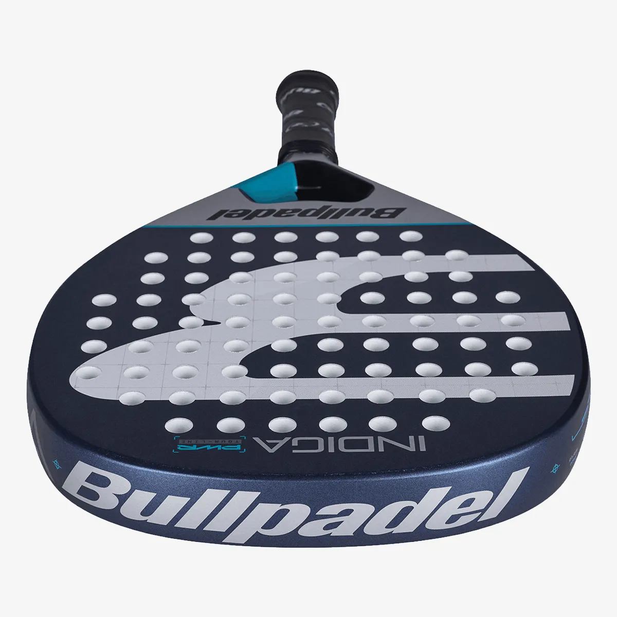 BULLPADEL Padel reket BULLPADEL RACKET INDIGA PWR 26 