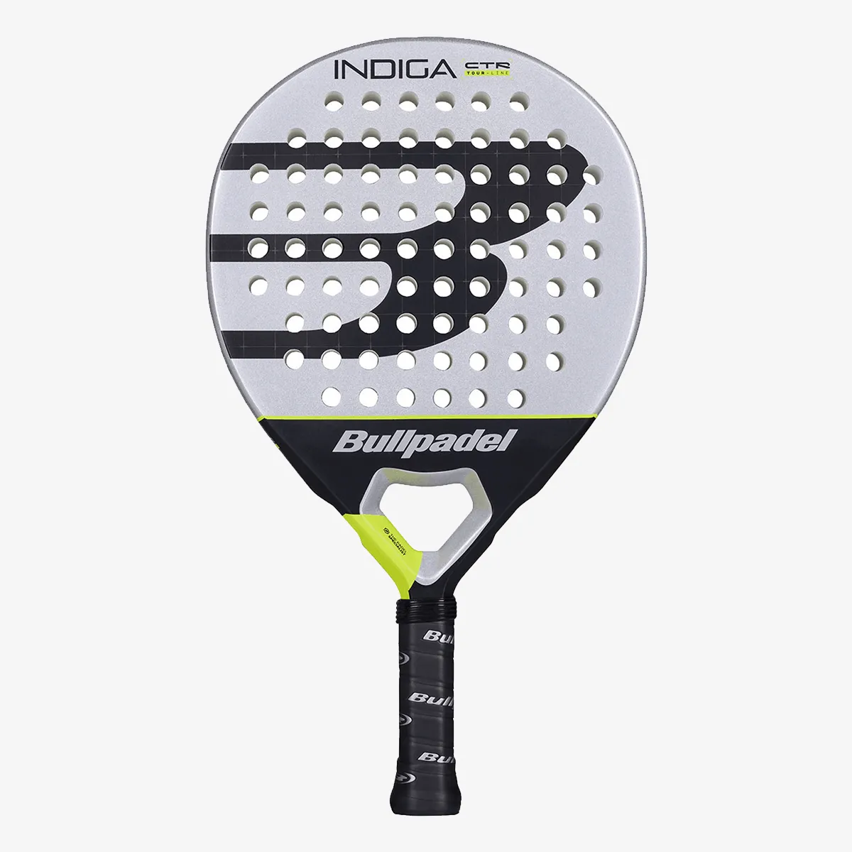 BULLPADEL Padel reket BULLPADEL RACKET INDIGA CTR 26