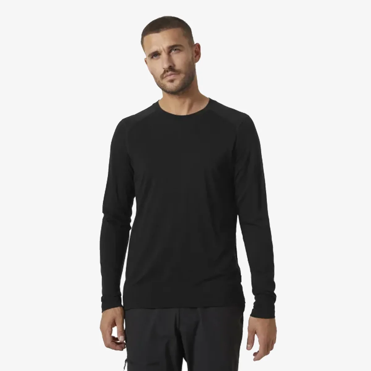 HELLY HANSEN Donje rublje HH DURAWOOL CREW LS 