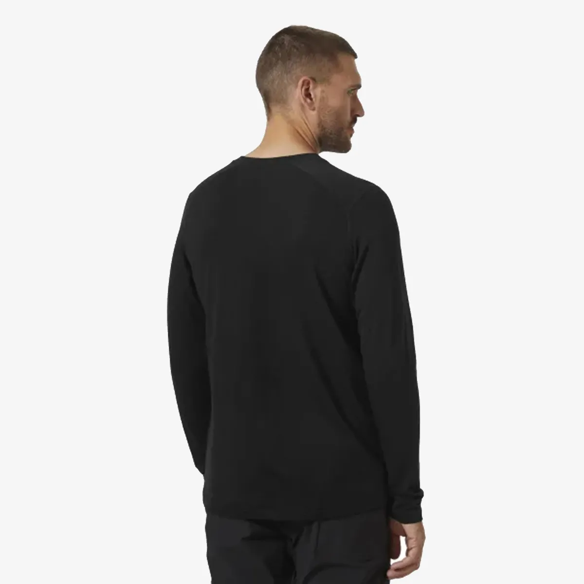HELLY HANSEN Donje rublje HH DURAWOOL CREW LS 