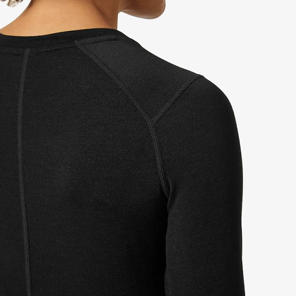 HELLY HANSEN Donje rublje W HH DURAWOOL CREW LS 