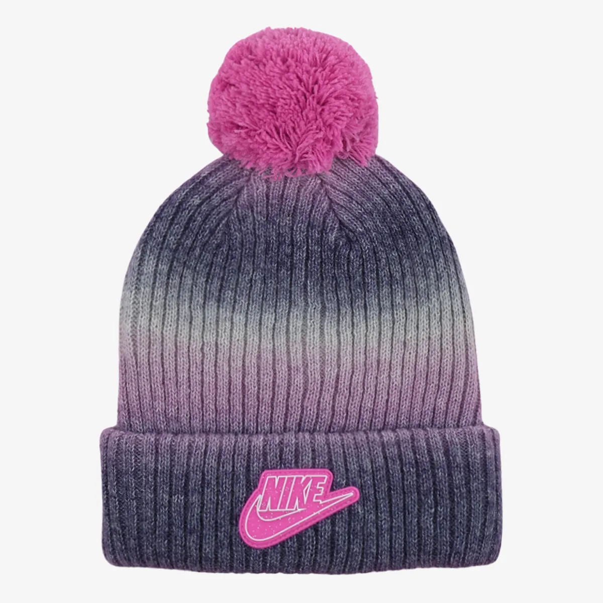 NIKE Komplet za djecu NAG GRADIENT PEAK POM BEANIE S 