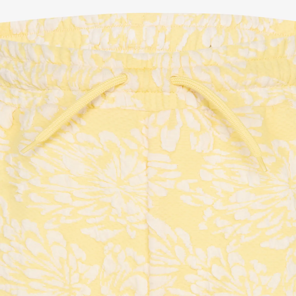 CONVERSE Kratke hlače CNVG FLORAL JACQUARD SHORT 