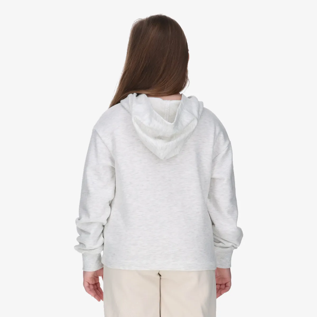 CONVERSE Majica s kapuljačom CNVG FRENCH TERRY BOXY HOODIE 