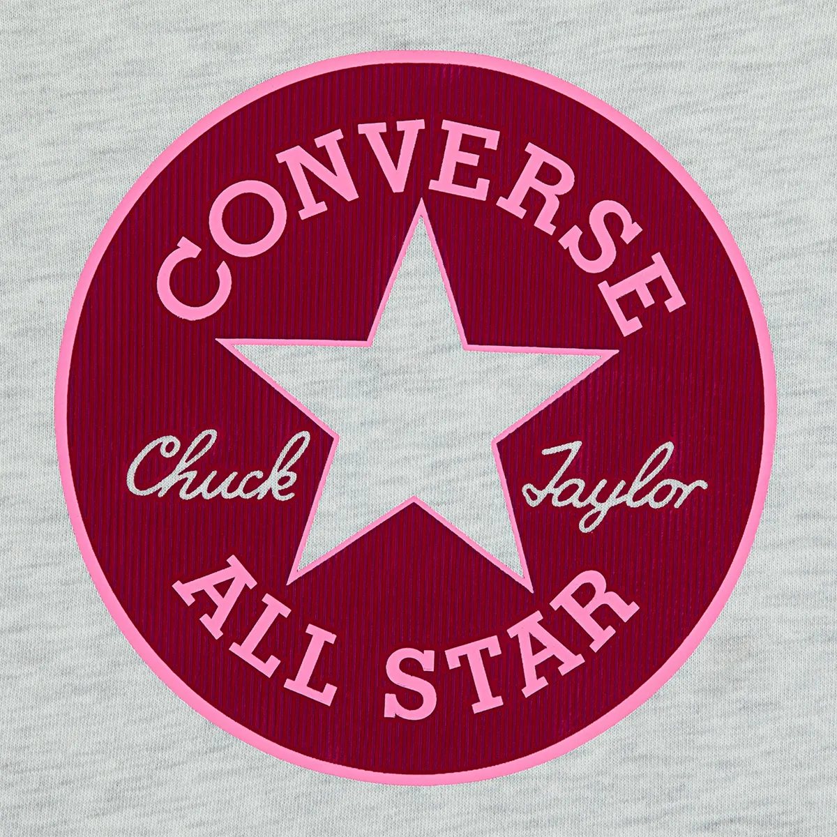 CONVERSE Majica s kapuljačom CNVG FRENCH TERRY BOXY HOODIE 