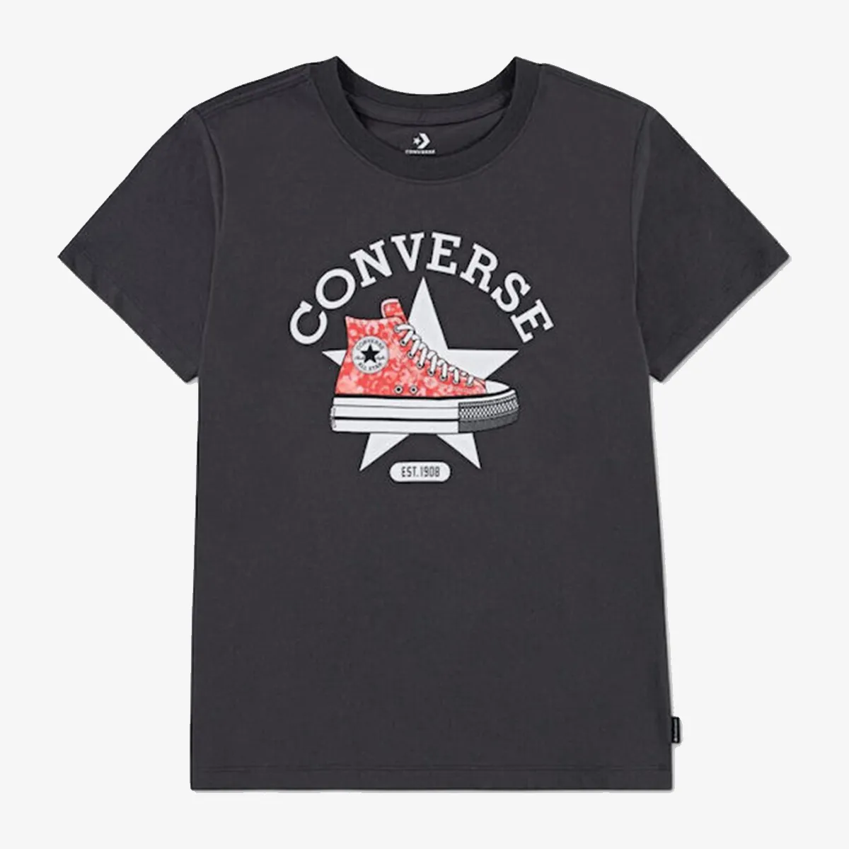 CONVERSE T-Shirt CNVG SNEAKER GRAPHIC T-SHIRT 