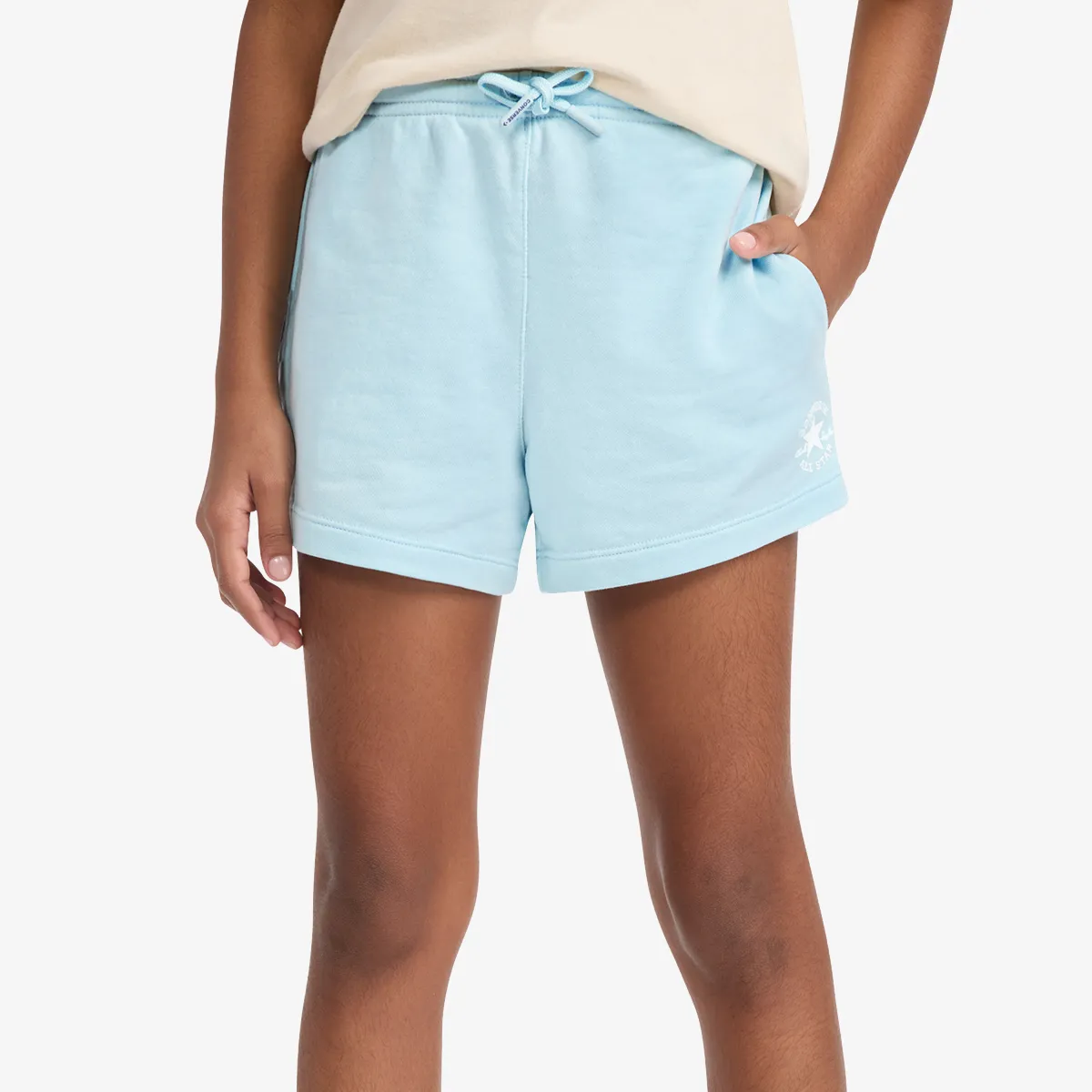 CONVERSE Kratke hlače CNVG GRAPHIC SHORT 