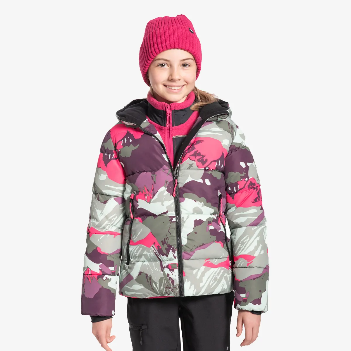 Jakna ICEPEAK KIRN JR 