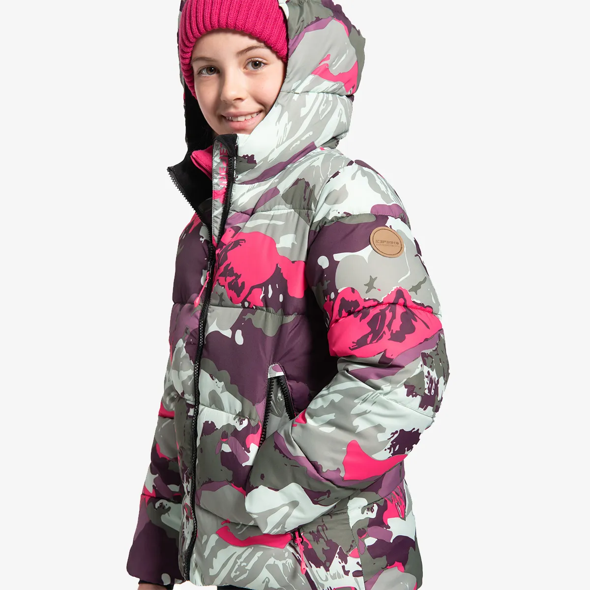 Jakna ICEPEAK KIRN JR 