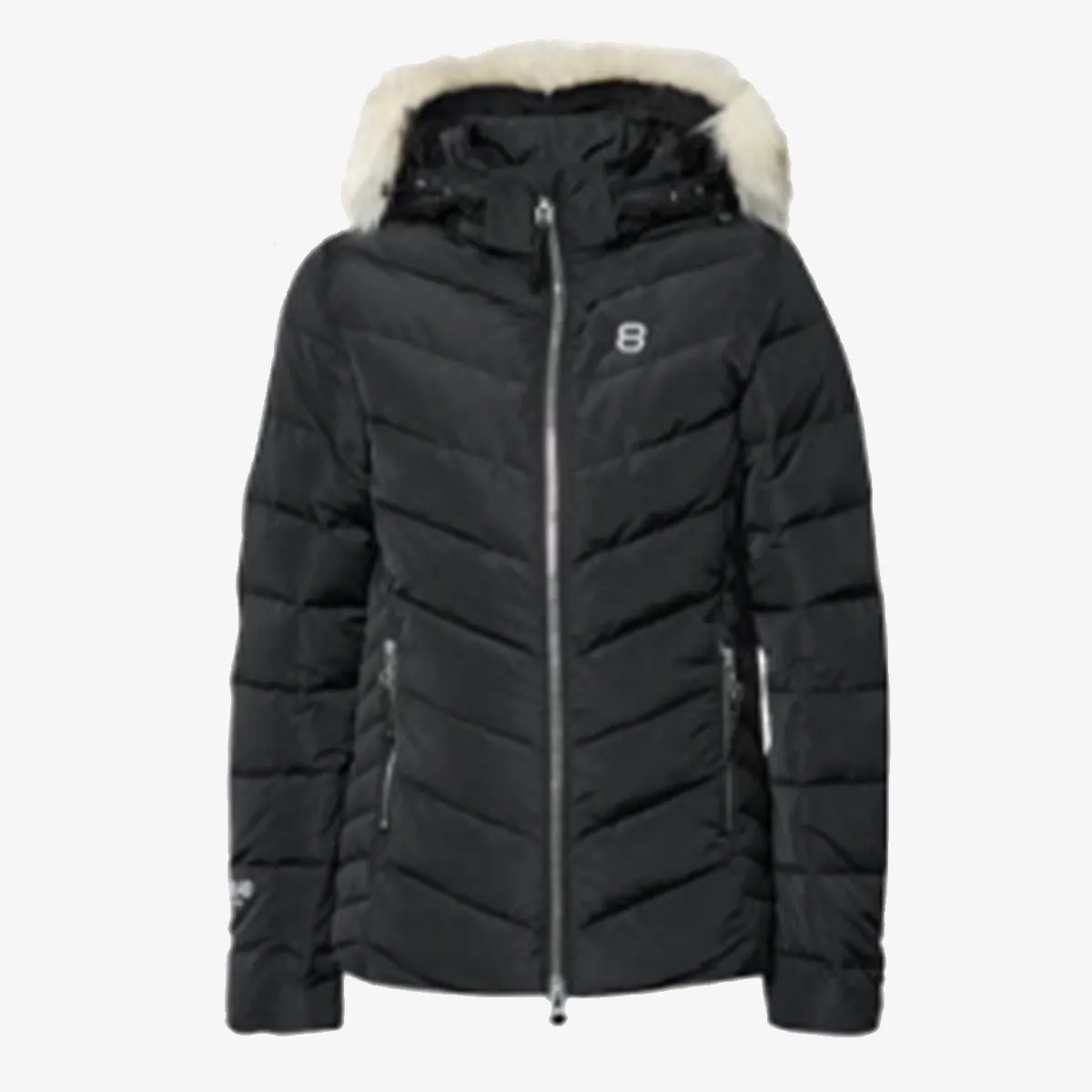 8848ALTITUDE Jakna 5023-BLACK G. VERA SKI JACKET 
