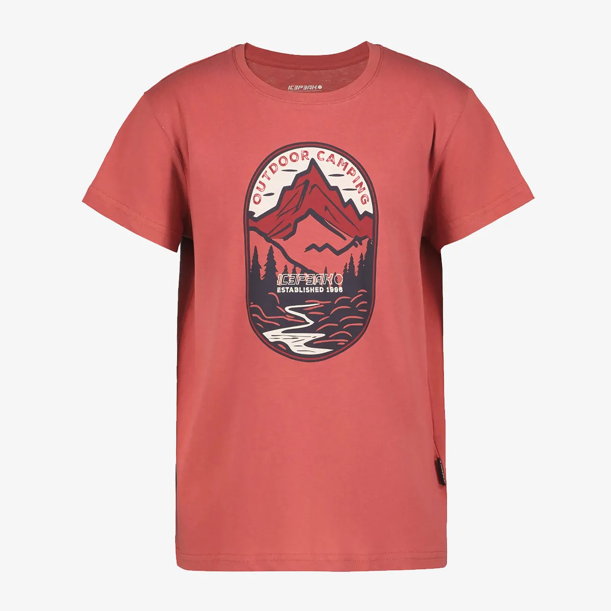 ICEPEAK T-Shirt ICEPEAK LEADVILLE JR 
