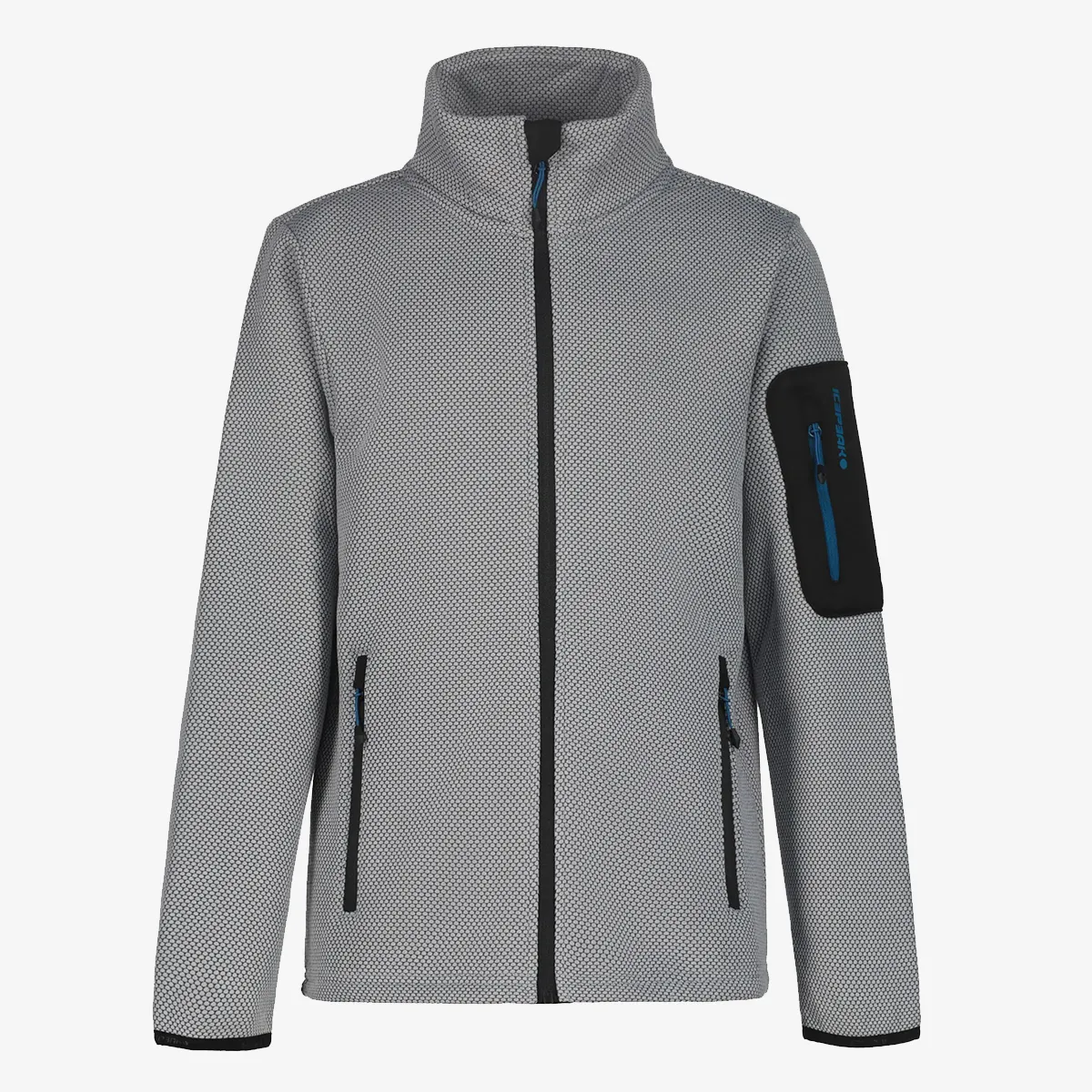 ICEPEAK Majica s kapuljačom ICEPEAK KEVELAER JR