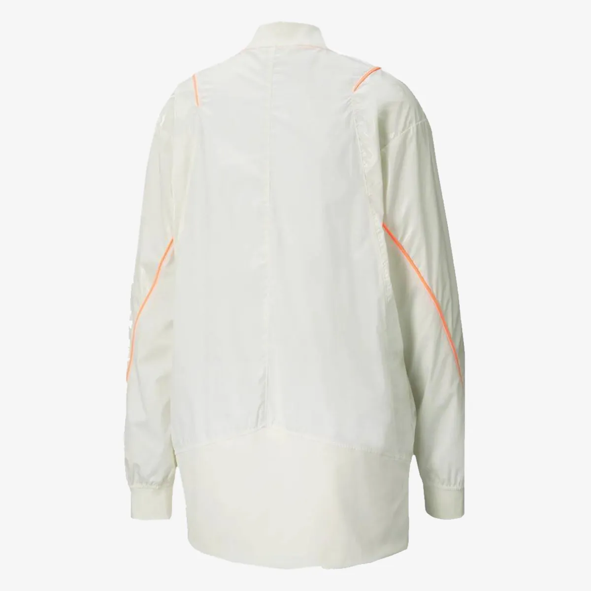 PUMA Jakna TRAIN PEARL WOVEN JACKET 
