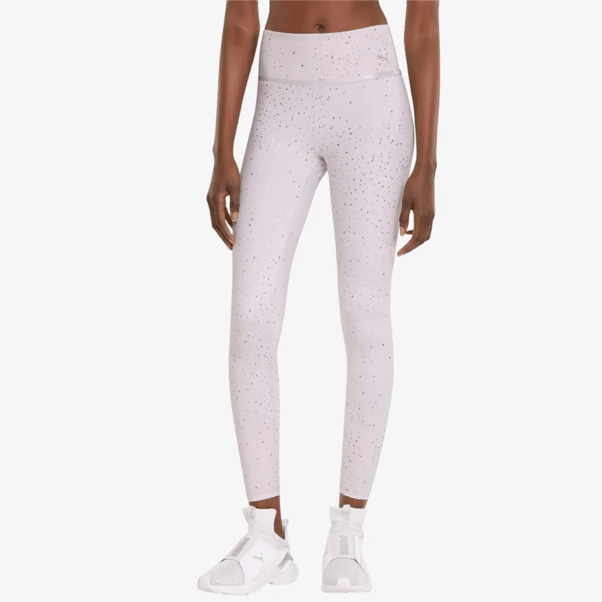 PUMA Tajice STARDUST CRYSTALLINE HIGH WAIST 7/8 TIGH 