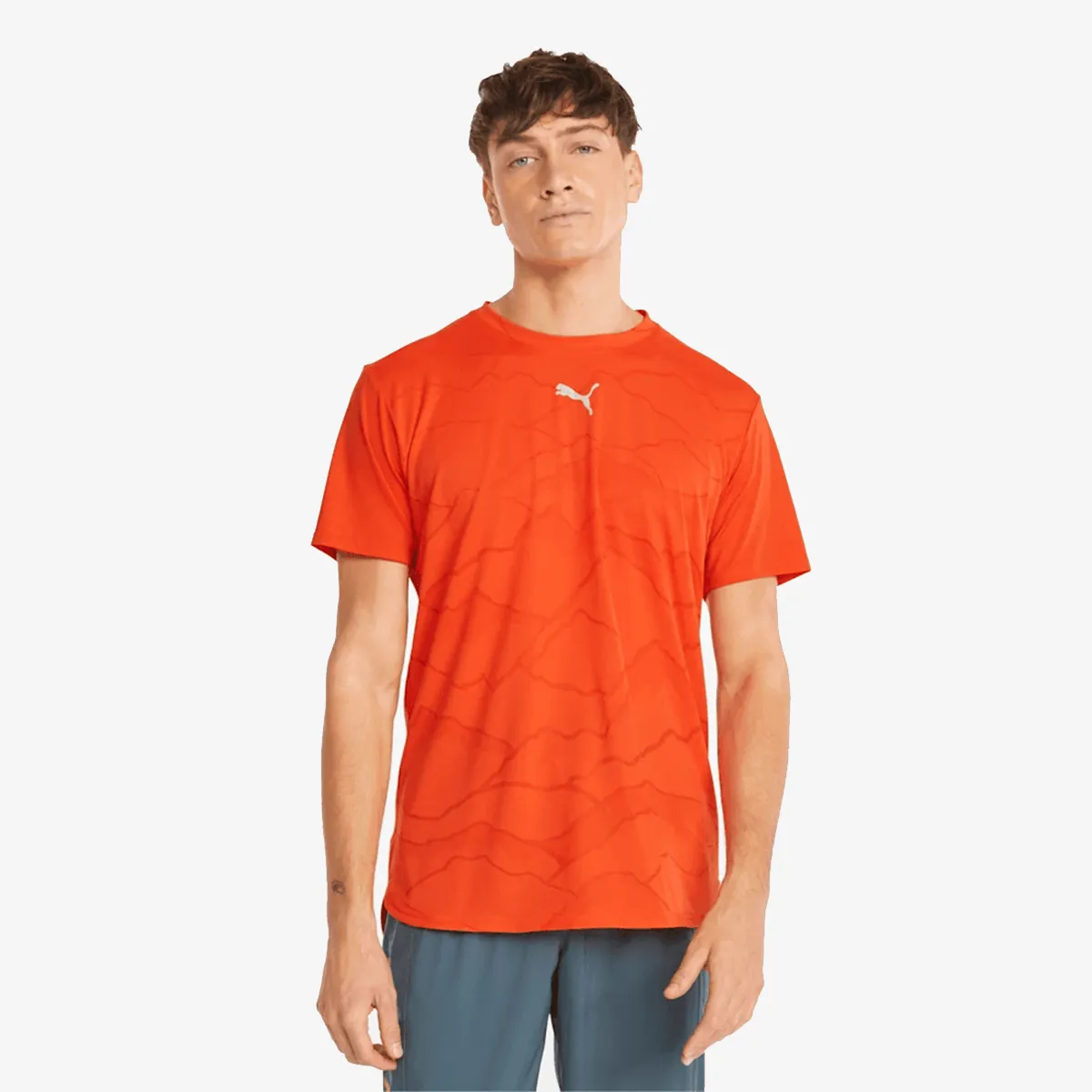 PUMA T-Shirt TRAIN VENT SS TEE 