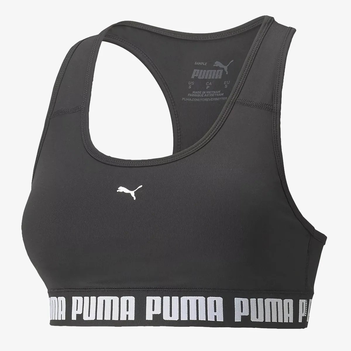 PUMA Sportski grudnjak MID IMPACT PUMA STRONG BRA PM 