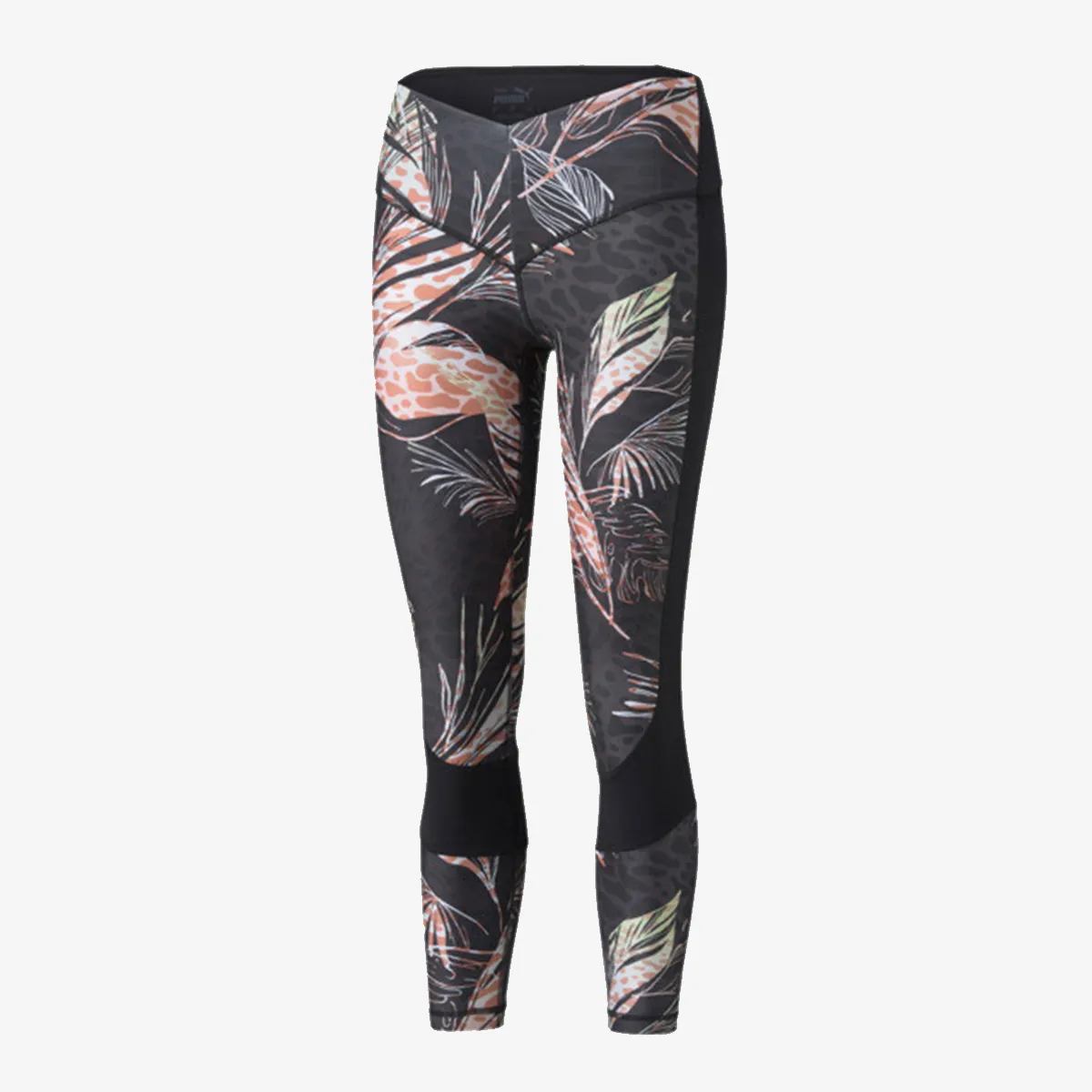 PUMA Tajice TRAIN AOP EVERSCULPT HIGH WAIST 7/8 TIGH 