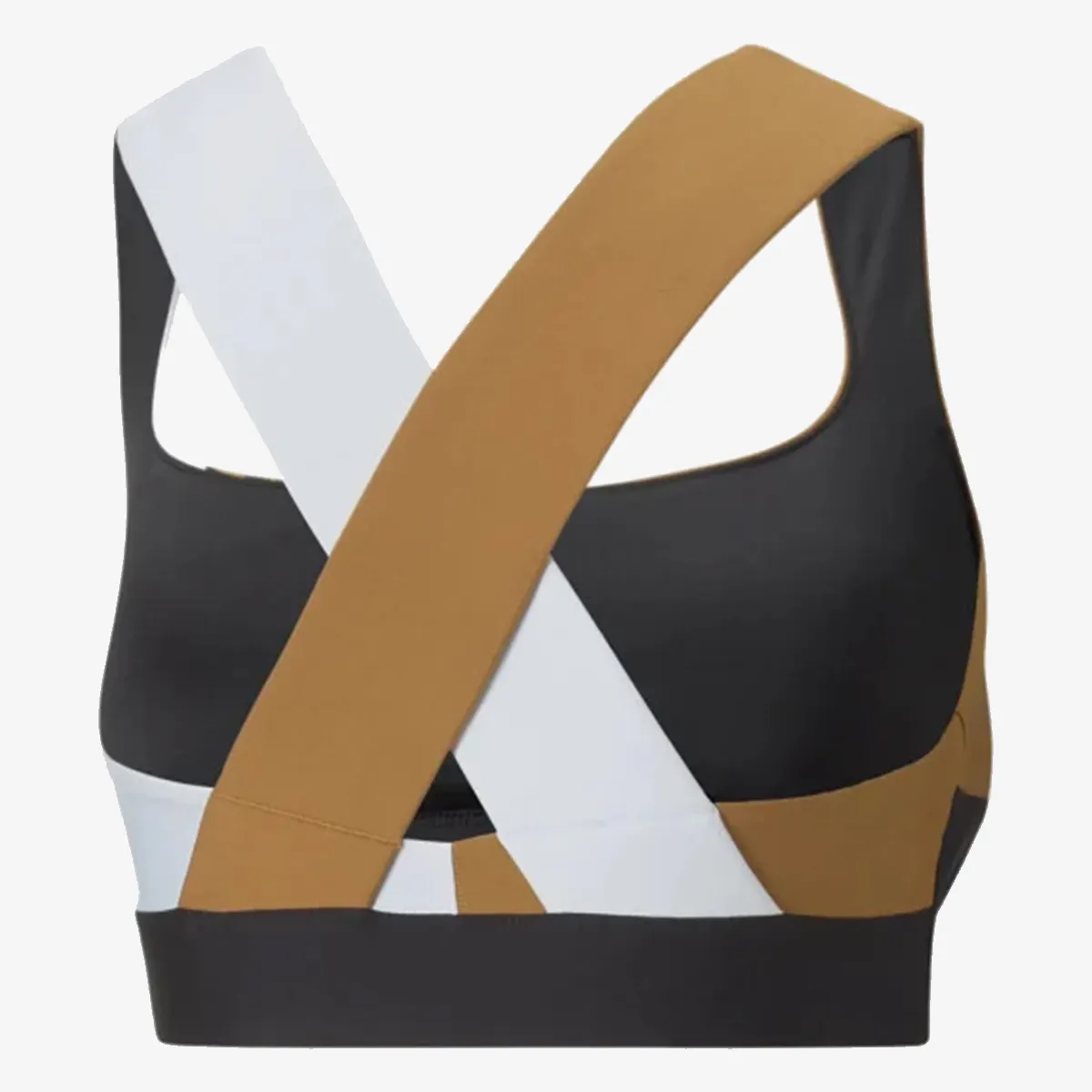 PUMA Top i majica bez rukava PUMA MID IMPACT SAFARI GLAM BRA 