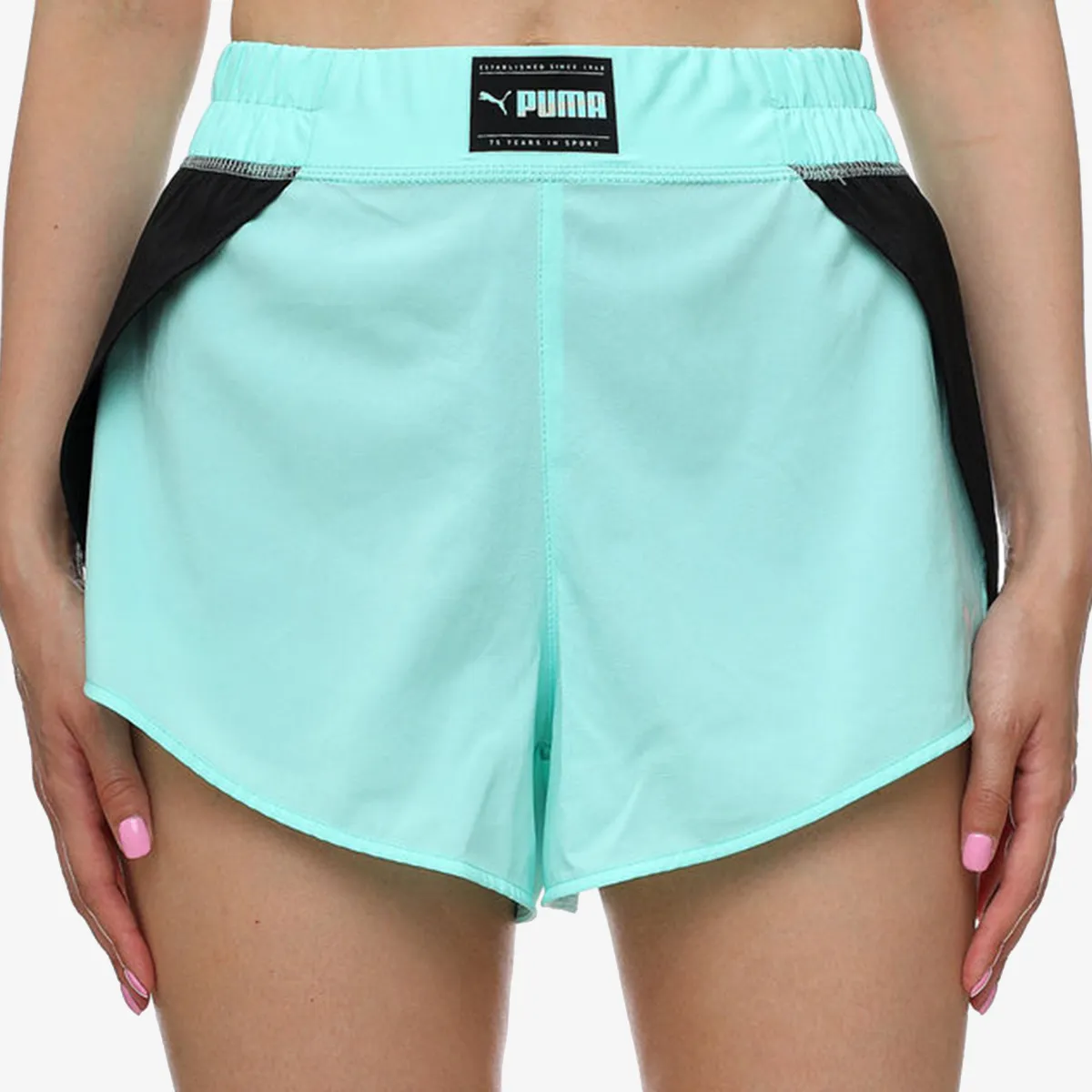 PUMA Kratke hlače Puma Fit Fashion Woven Flow Short 