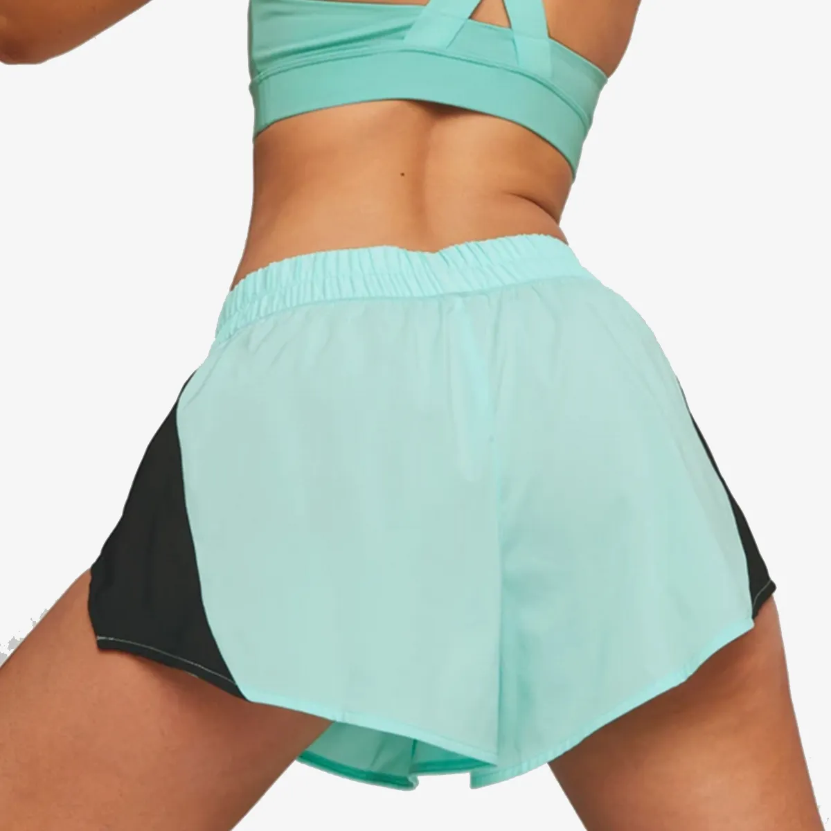PUMA Kratke hlače Puma Fit Fashion Woven Flow Short 