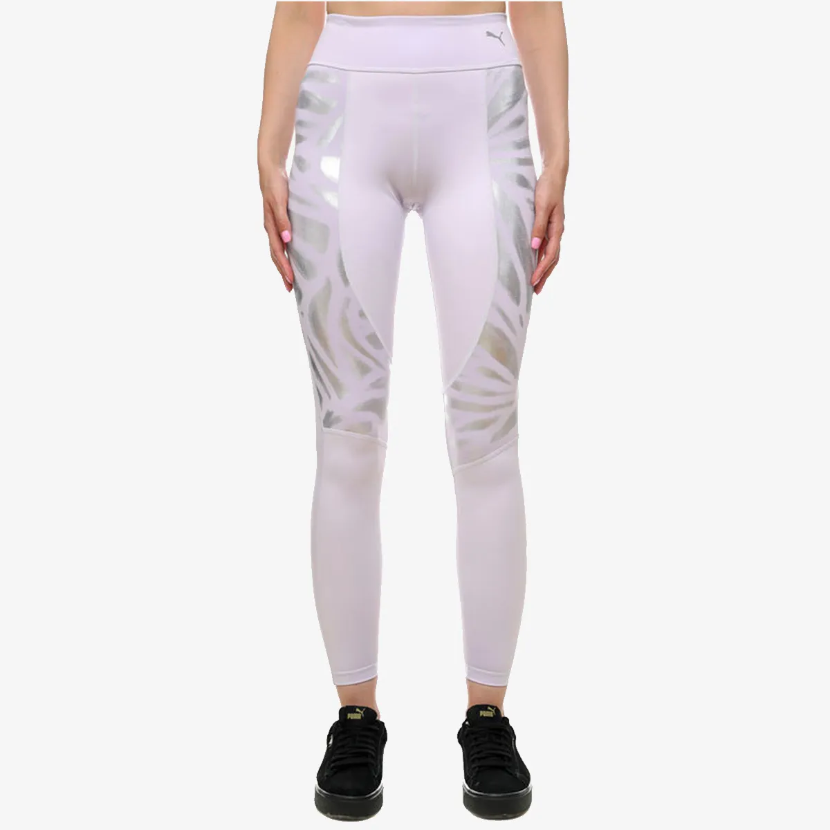 PUMA Hlače PUMA Nova Shine High Waist Eversculpt Fu 