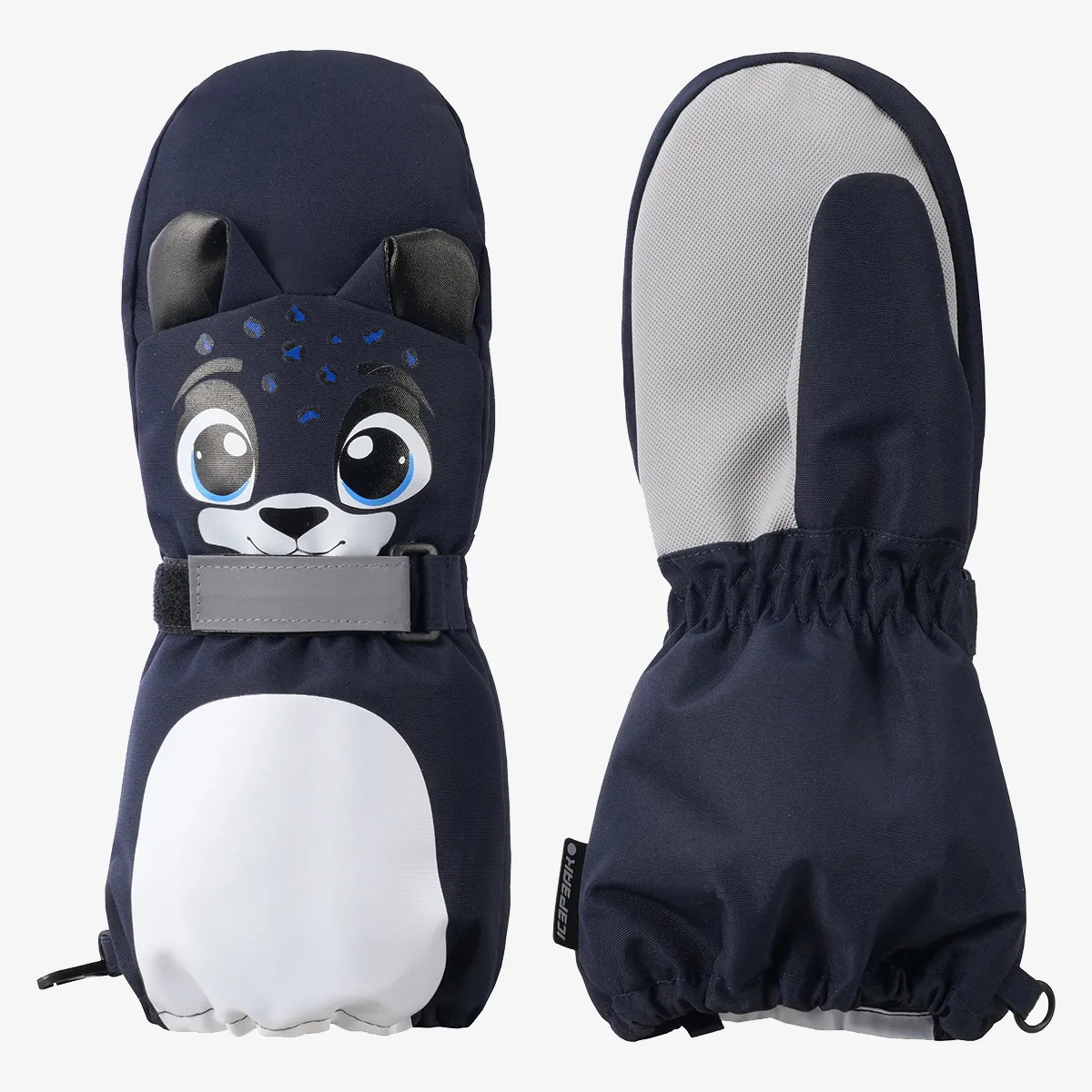 Rukavice ICEPEAK HAVELSEE KD 