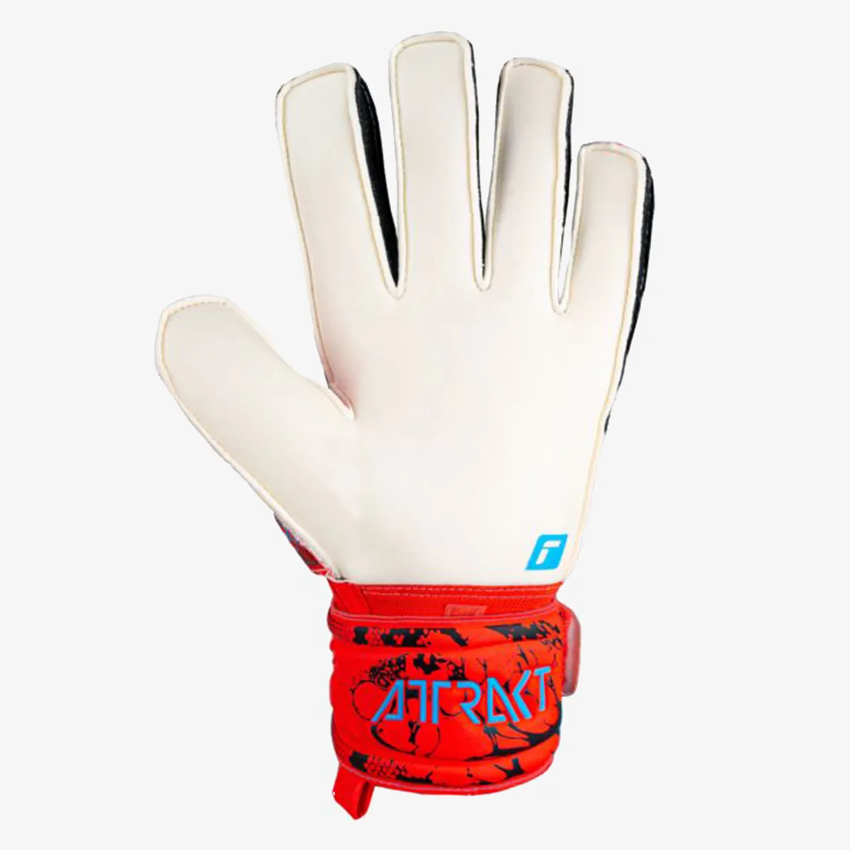 REUSCH Golmanske rukavice ATTRAKT SOLID 